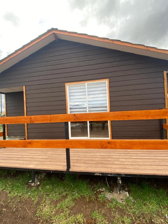 Вилла Cabanas Don Luchini Койайке Экстерьер фото